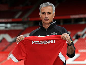 Jose Mourinho defends youth re...